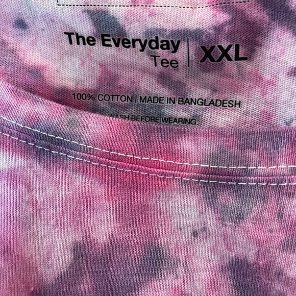 Tye dye t-shirt - Picture 7 of 10